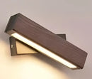 Vintage brass ceramic wall lamp with ribbed glass shade for bedroom