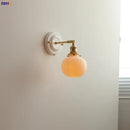 DecorBites™ Copper Arm LED Wall Sconce for Bedroom Bathroom Mirror Stair Light