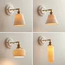 DecorBites™ Copper Arm LED Wall Sconce for Bedroom Bathroom Mirror Stair Light