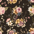 Vintage Dark Wallpaper Wallpaper