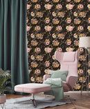 Vintage Dark Wallpaper Wallpaper