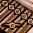 Vintage Dude 30th Birthday Cigar Bands