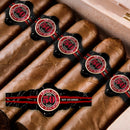 Vintage Dude 50th Birthday Cigar Bands