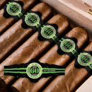 Vintage Dude 60th Birthday Cigar Bands