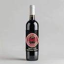Vintage Dude Wine Label