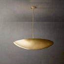 Vintage Hanging Lights for Living Room with Copper Finish
