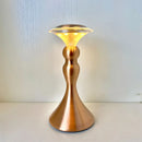 Vintage Hourglass Table Lamp