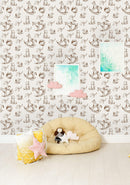 Vintage Kids Toys Wallpaper