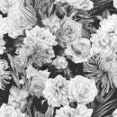 Vintage Large Floral Mix Wallpaper Mural