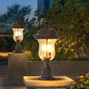 Vintage Outdoor Lights - Waterproof Garden Patio & Walkway Lamp