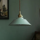 DecorBites™ Ceramic LED Hanging Lamp for Home Decor and Lighting