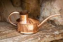 Vintage Short Copper Watering Can
