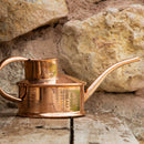 Vintage Short Copper Watering Can