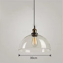 Vintage smoked glass ball pendant lights set of 4 kitchen brass accent