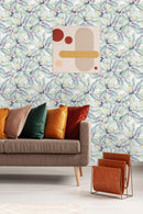 Vintage Succulents Wallpaper