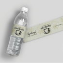 Vintage Victorian Water Bottle Labels