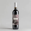 Vintage Wood Wine Label