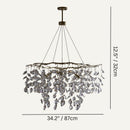 Vintara Chandelier Light