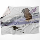 Violet Vision Blanket