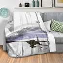 Violet Vision Blanket