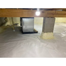 Viper CS 6.5 mils Crawl Space Class A Woven Reinforced Vapor Barrier - Full Range
