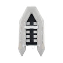 Virtue US 10FT 4-Person Heavy-Duty Inflatable Dinghy Transom Sport Tender Boat (SAK98153)