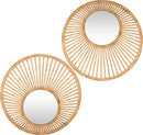 Reuthe Modern Wall Mirror