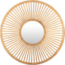 Oberschlierbach Modern Wall Mirror