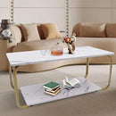 Vishr Coffee Table