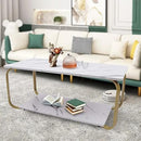 Vishr Coffee Table