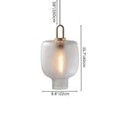 Vishva Pendant Light