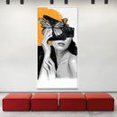 Vision in Wings Canvas