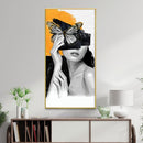 Vision in Wings Canvas