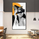 Vision in Wings Canvas