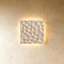 Vitaie Travertine Wall Lamp