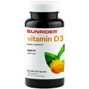NOW AVAILABLE Vitamin D3 1000 / 5000 IU | by Sunrider