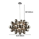 Vitis Chandelier