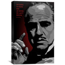 Vito Corleone Canvas