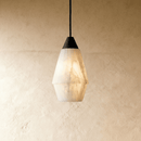 Viviana Alabaster Pendant Light