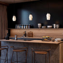 Viviana Alabaster Pendant Light