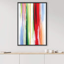 Vivid Visions Canvas