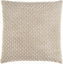 Piesendorf Cream Pillow Cover