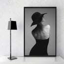 Vogue Woman Canvas