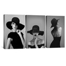 Vogue Woman Canvas