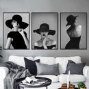 Vogue Woman Canvas
