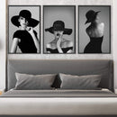 Vogue Woman Canvas