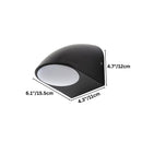 Volanix Outdoor Wall Lamp