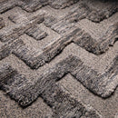 Volcanian Hill - Luxury Shag Moroccan Rug