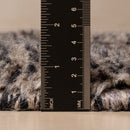 Volcanian Hill - Luxury Shag Moroccan Rug