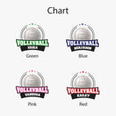 Volleyball Personalized Sports Sleeping Pillowcase
